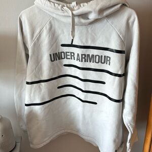 Under armor hoodie